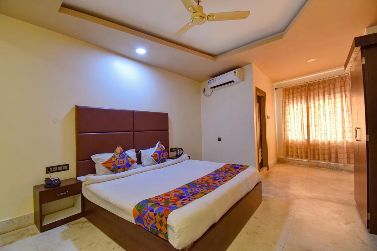 Fabhotel Red Rose - Nr Iit Guwahati Amingaon Exteriör bild