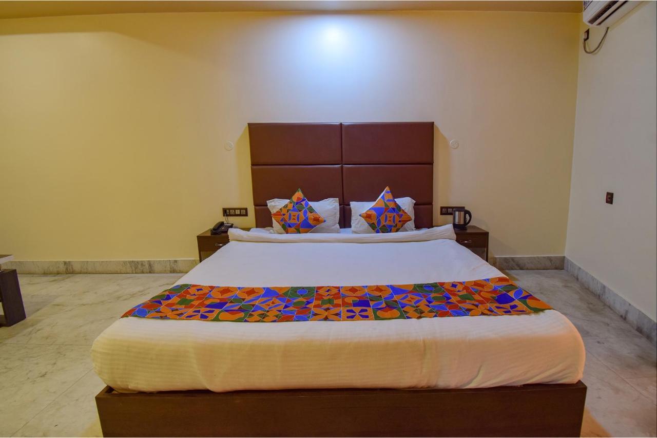 Fabhotel Red Rose - Nr Iit Guwahati Amingaon Exteriör bild