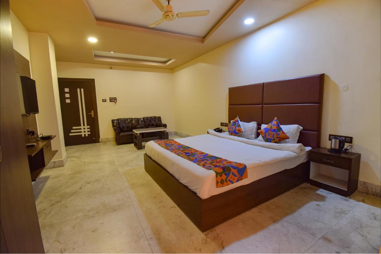 Fabhotel Red Rose - Nr Iit Guwahati Amingaon Exteriör bild
