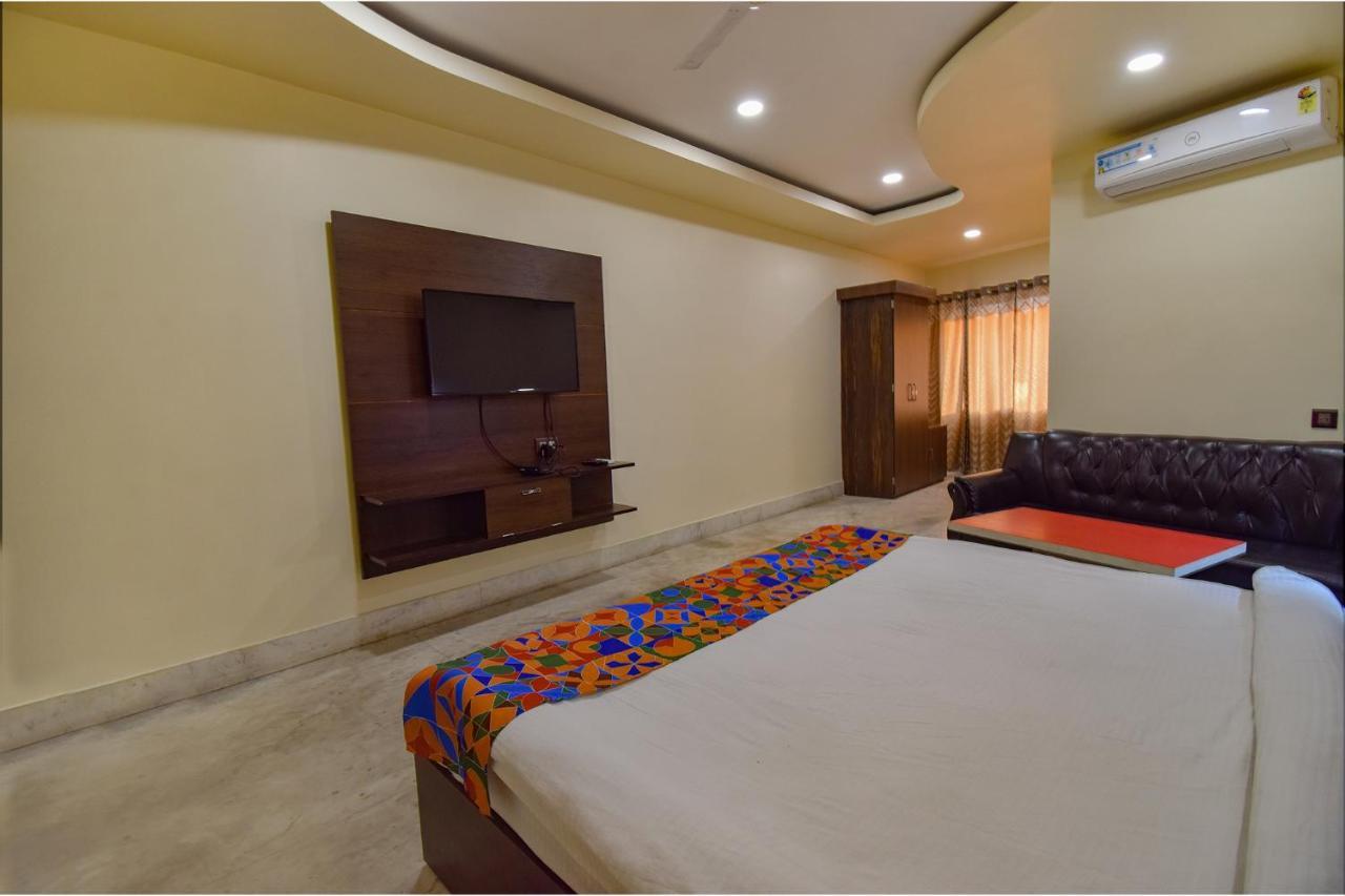 Fabhotel Red Rose - Nr Iit Guwahati Amingaon Exteriör bild
