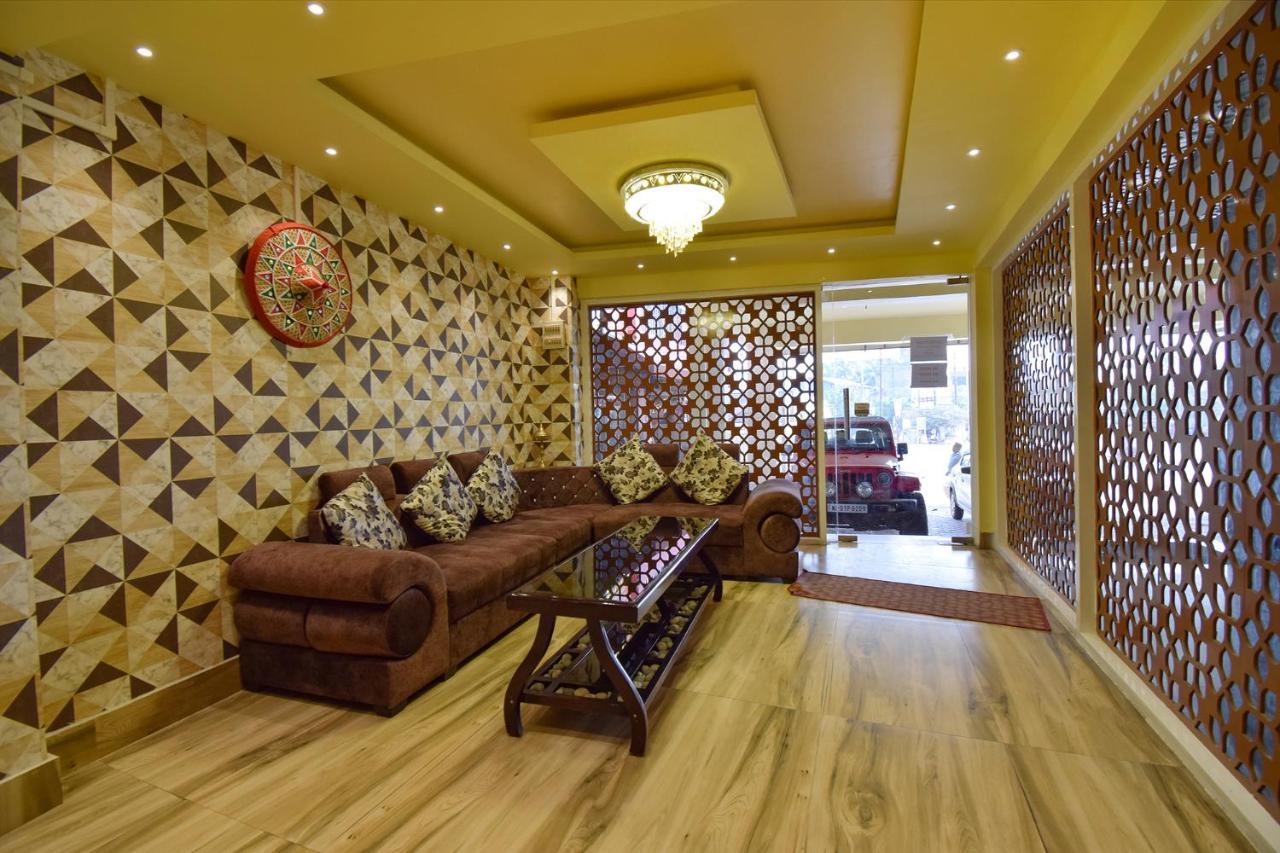 Fabhotel Red Rose - Nr Iit Guwahati Amingaon Exteriör bild