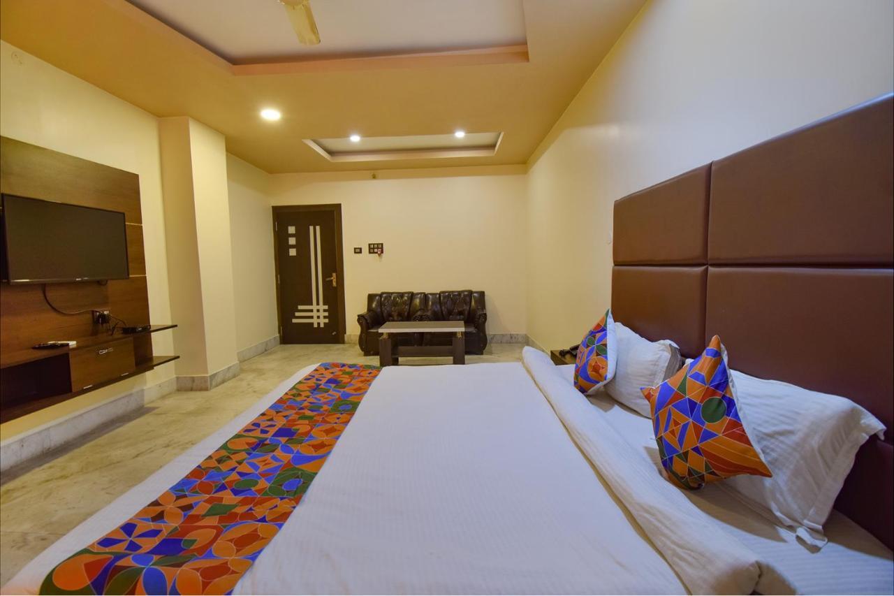 Fabhotel Red Rose - Nr Iit Guwahati Amingaon Exteriör bild