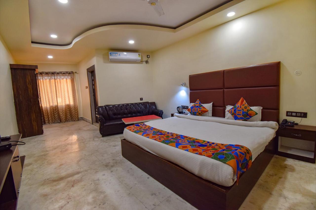 Fabhotel Red Rose - Nr Iit Guwahati Amingaon Exteriör bild