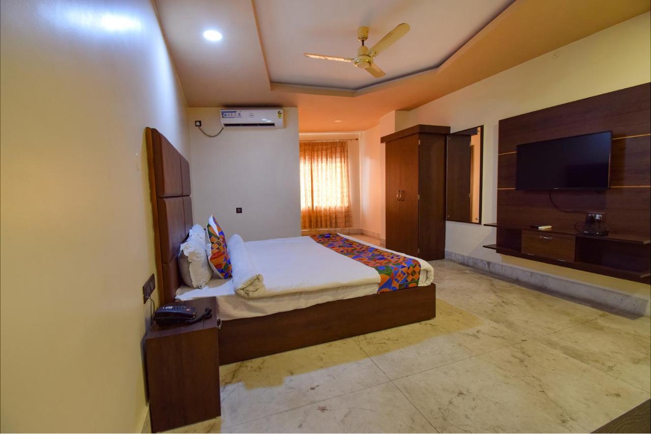 Fabhotel Red Rose - Nr Iit Guwahati Amingaon Exteriör bild