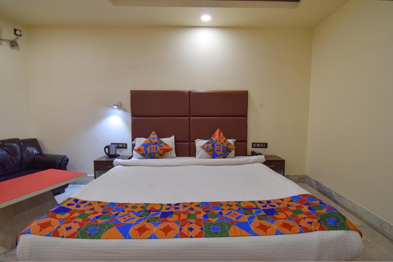 Fabhotel Red Rose - Nr Iit Guwahati Amingaon Exteriör bild