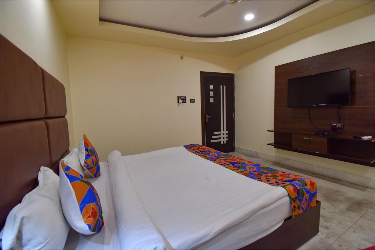 Fabhotel Red Rose - Nr Iit Guwahati Amingaon Exteriör bild