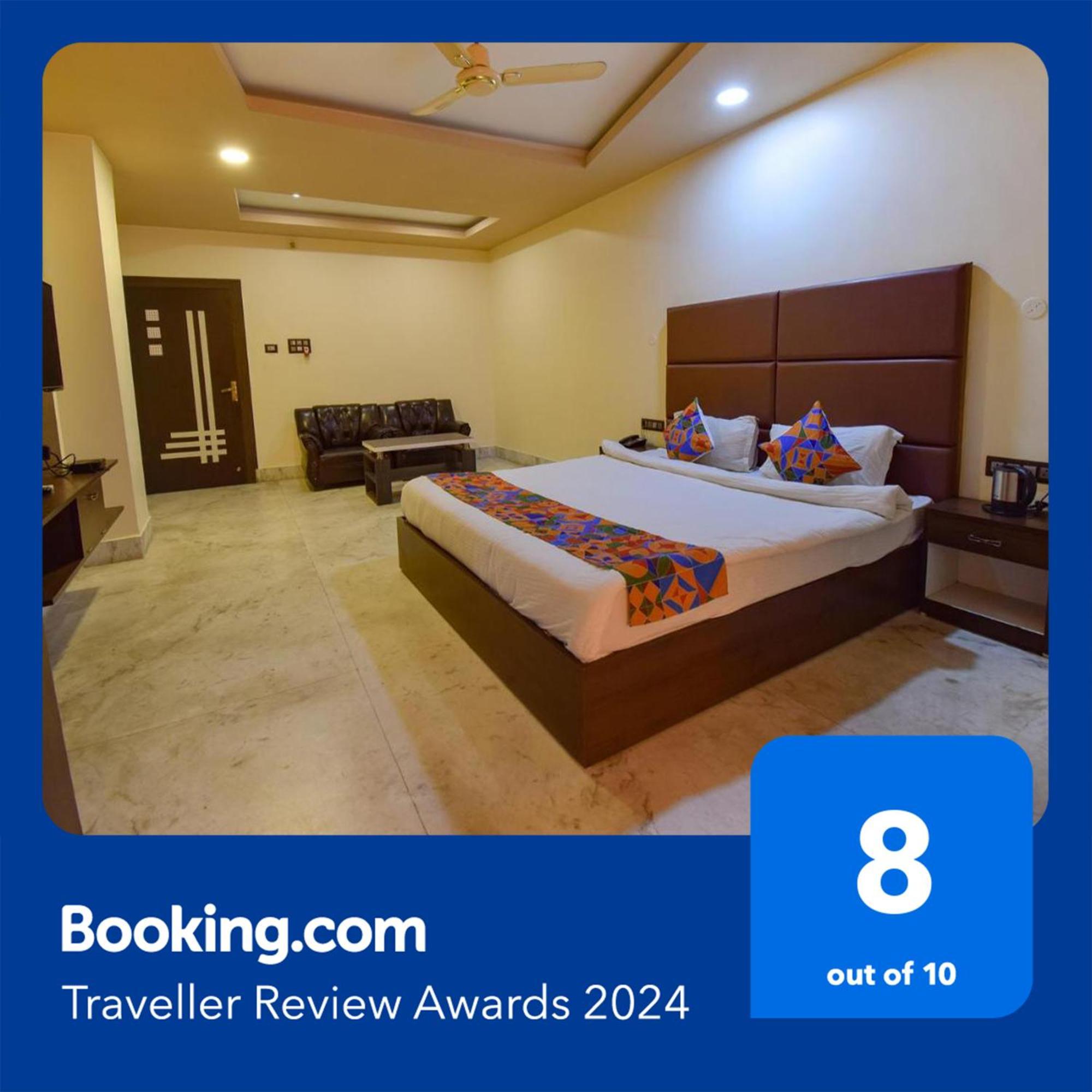 Fabhotel Red Rose - Nr Iit Guwahati Amingaon Exteriör bild